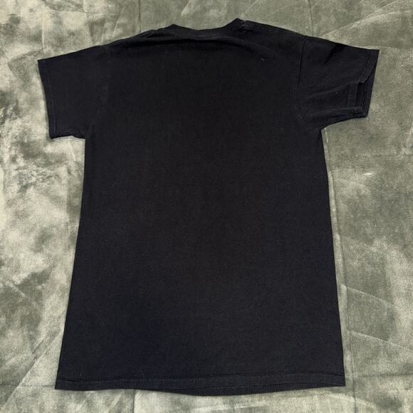 GoodShirts G Is For Gaslighting T-Shirt Adult Small Black Funny Graphic Print - Picture 3 of 6